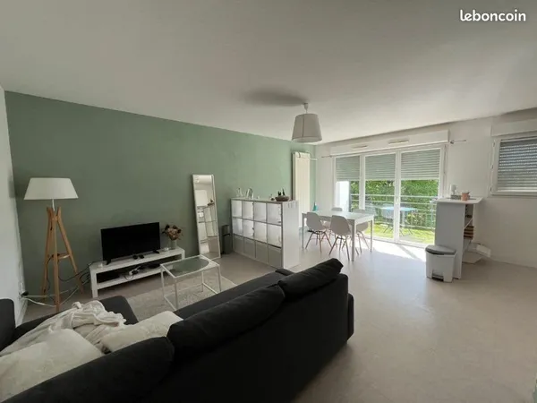 Location appartement meublé à Poitiers