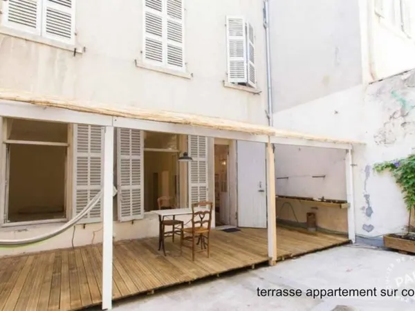 Appartement 2 pièces 60 m²