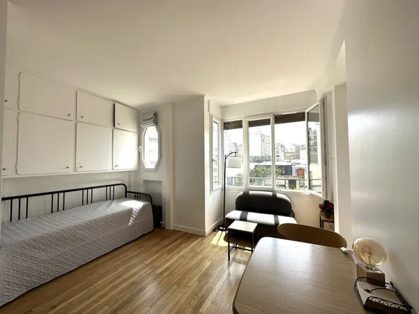 Appartement 1 pièce 26 m²