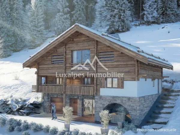 Maison de luxe 6 pièces 97 m²