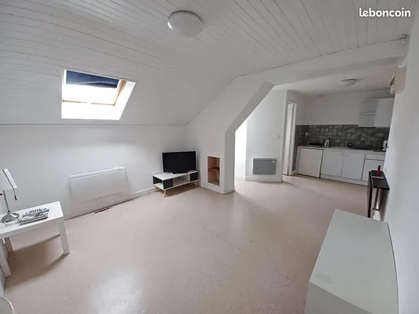 Appartement 1 pièce 21 m²