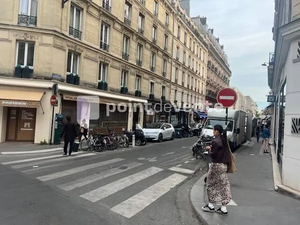 Local commercial 86 m²