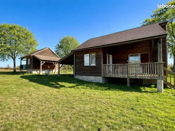 Chalet 6 pièces 60 m²