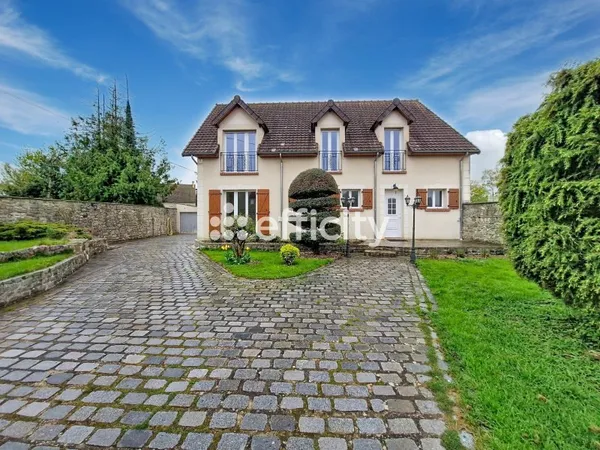 Maison 5 pièces 165 m²