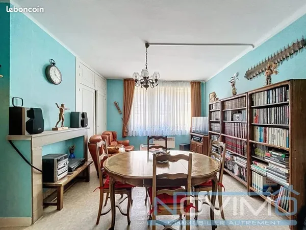 Immeuble de rapport 6 pièces 163 m²