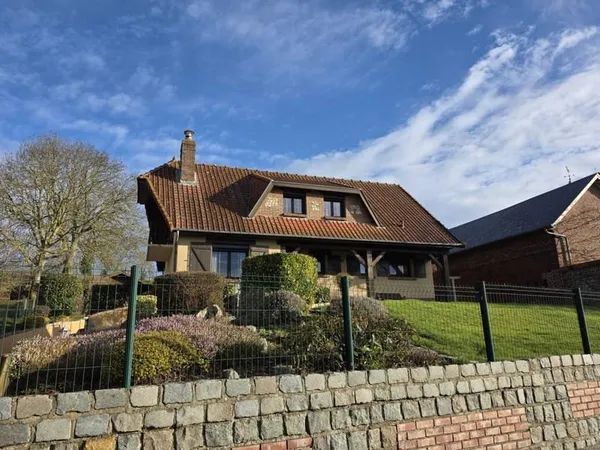 Maison 4 pièces 106 m²