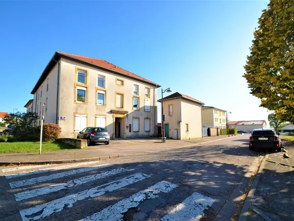 Appartement - 1 pièce - 23.07m²