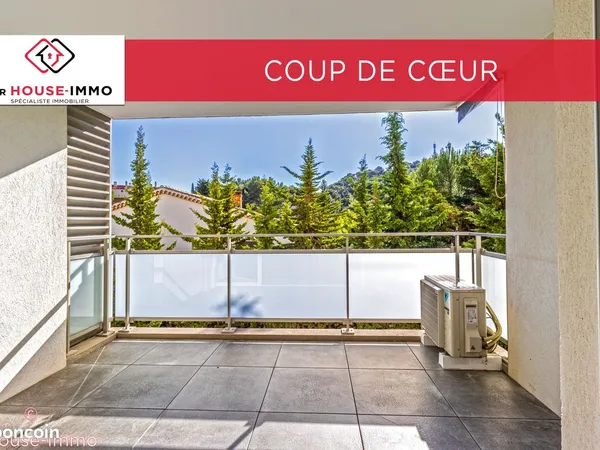 Appartement 3 pièces 73 m²