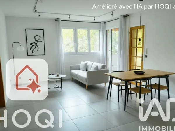 Appartement 5 pièces 100 m²