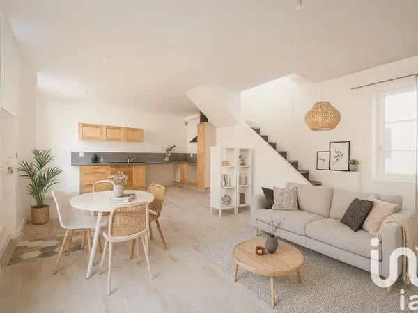 Appartement 3 pièces 71 m²