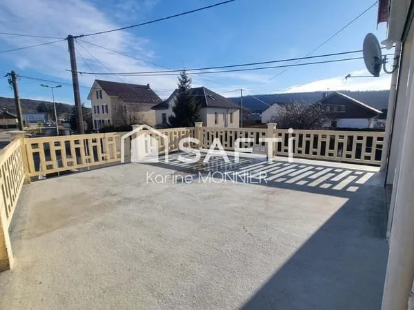 Proche du centre ville,