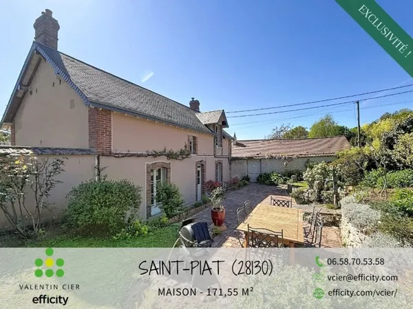 Maison 7 pièces 172 m²