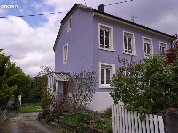Maison 5 pièces 157 m²