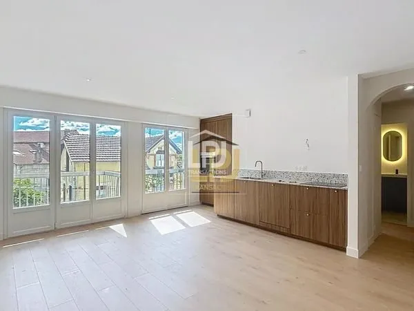 Appartement 2 pièces 45 m²