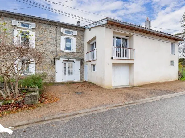 Maison 9 pièces 200 m²