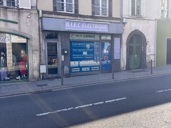 Local commercial - Centre ville
