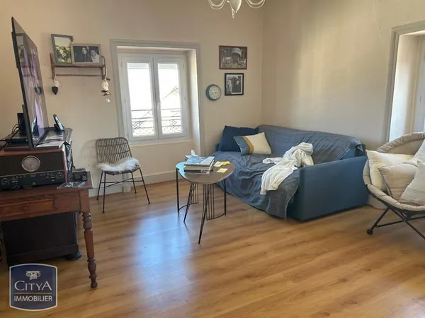 Appartement 2 pièces 52 m²