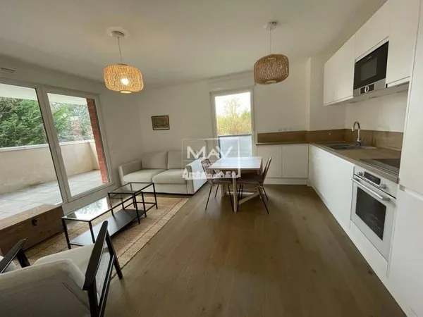 Appartement 2 pièces 47 m²