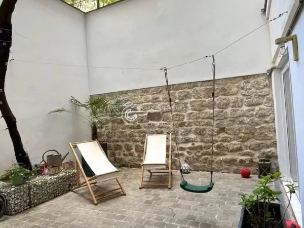 Appartement 5 pièces 94 m²