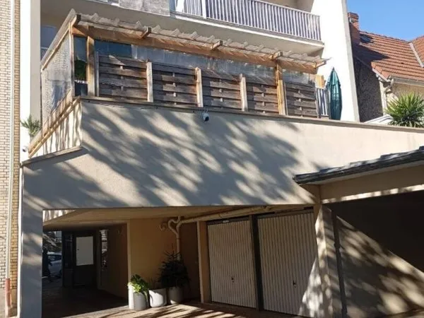Immeuble 214 m²