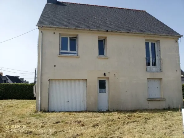 Maison 2 pièces 118 m²