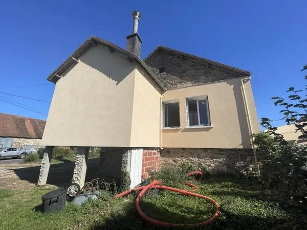 Maison Vente Glandon 3p 51m² 97000€