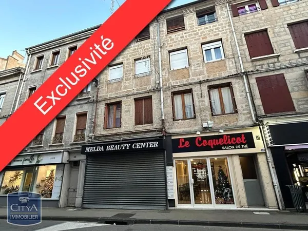 Immeuble de rapport 412 m²