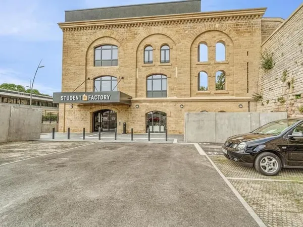 Investissement en residence etudiante