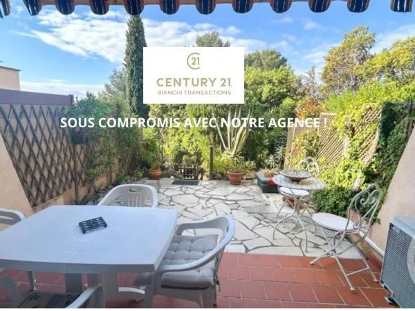 Appartement 1 pièce 31 m²