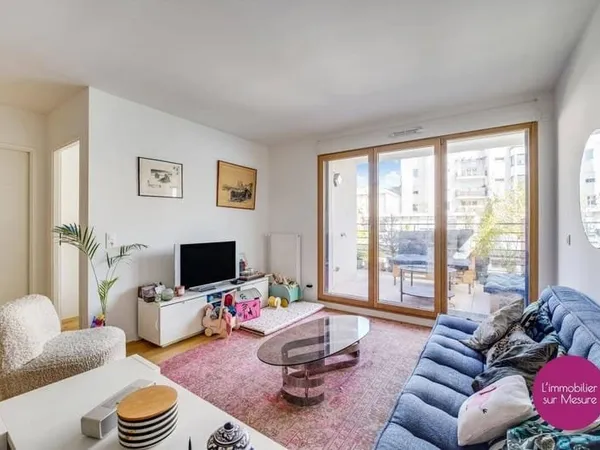 Appartement 2 pièces 57 m²