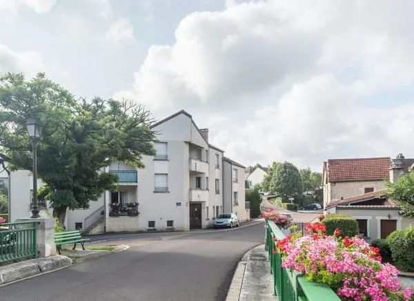 Appartement Type 3 - RIAUCOURT