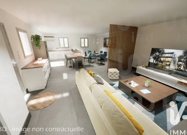 Maison 7 pièces 185 m²