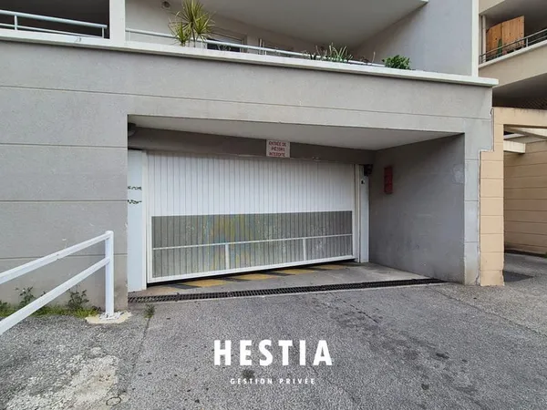 Garage double - 27 m² | Marseille 13e - Secteur Saint-Just