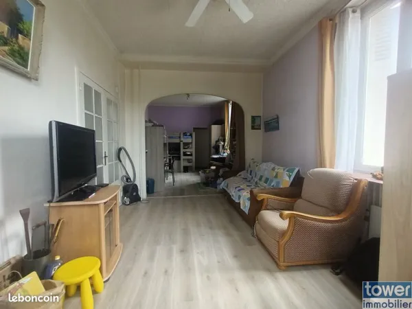 Propriété 5 pièces 99 m²