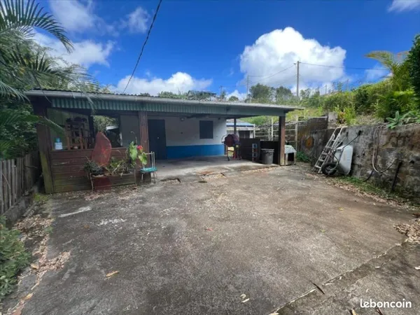 Propriété 4 pièces 106 m²