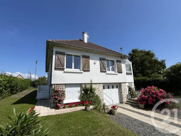 Maison 5 pièces 74 m²