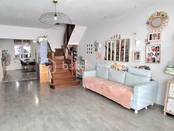 Maison 6 pièces 146 m²