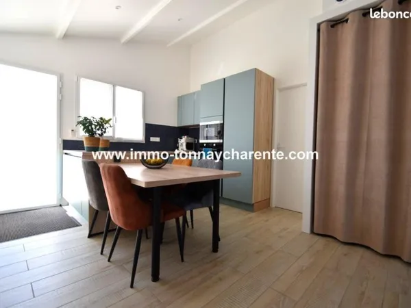 Maison 3 pièces 58 m²