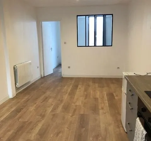 Appartement Quartier Tondu St Augustin