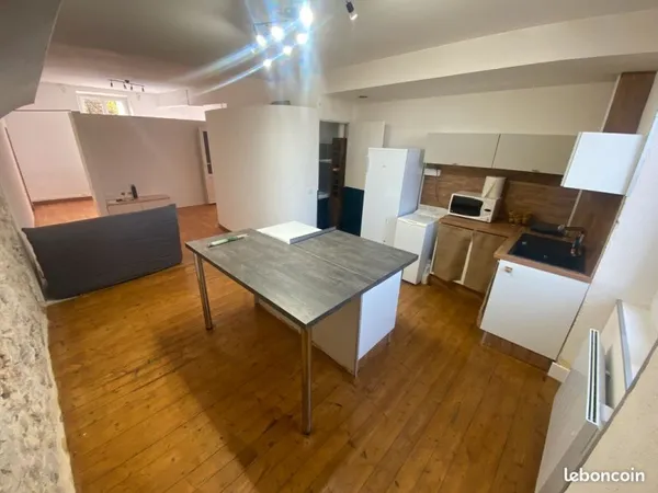 Appartement T2 rdc