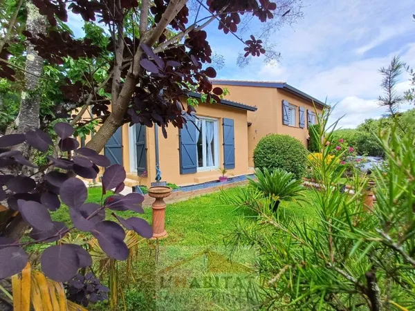 Maison Vente Colomiers 6p 120m² 438000€