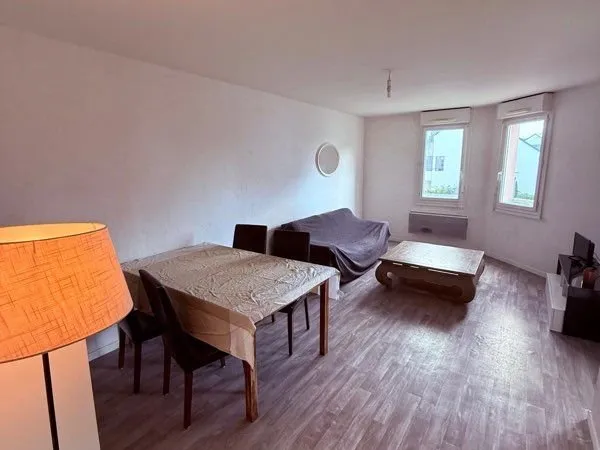 🏡 Duplex meublé 100 m² - 3 chambres - Lac de Maine