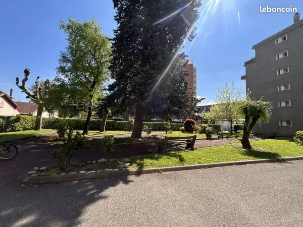 Appartement 3 pièces 54 m²