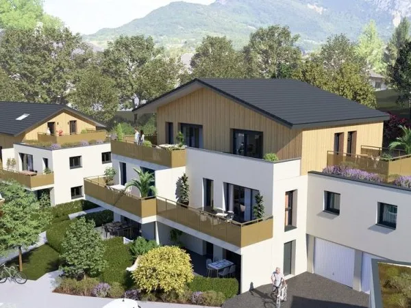 Appartement 4 pièces 91 m²