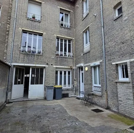 Appartement 2 pièces 37 m²