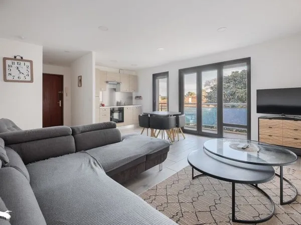 Appartement de 2 pièces principales