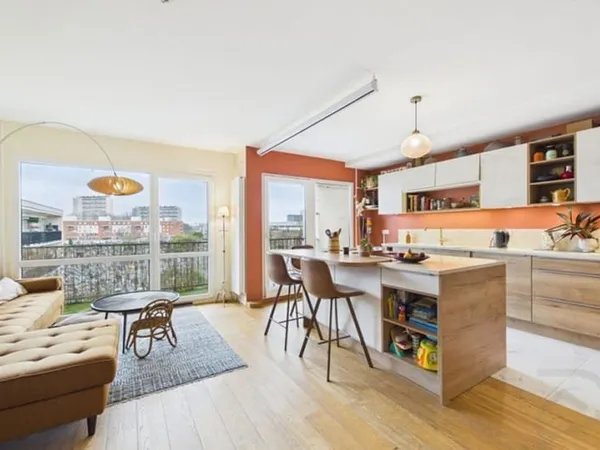 Appartement - Bagnolet - 81.1m²