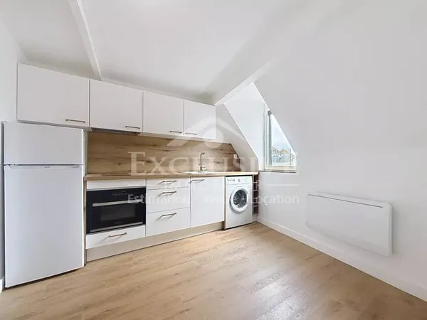 Appartement 2 pièces 23 m²