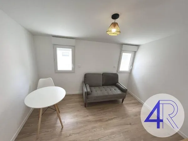 Appartement 2 pièces 27 m²