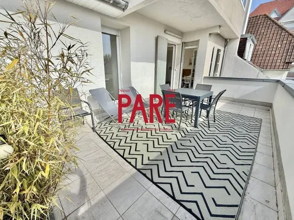 Appartement 2 pièces 44 m²